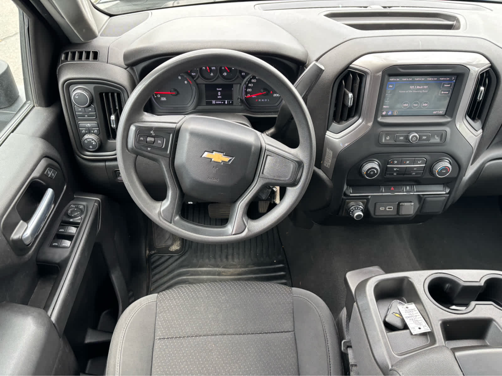 2022 Chevrolet Silverado 2500 HD Custom