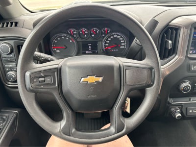 2022 Chevrolet Silverado 2500 HD Custom