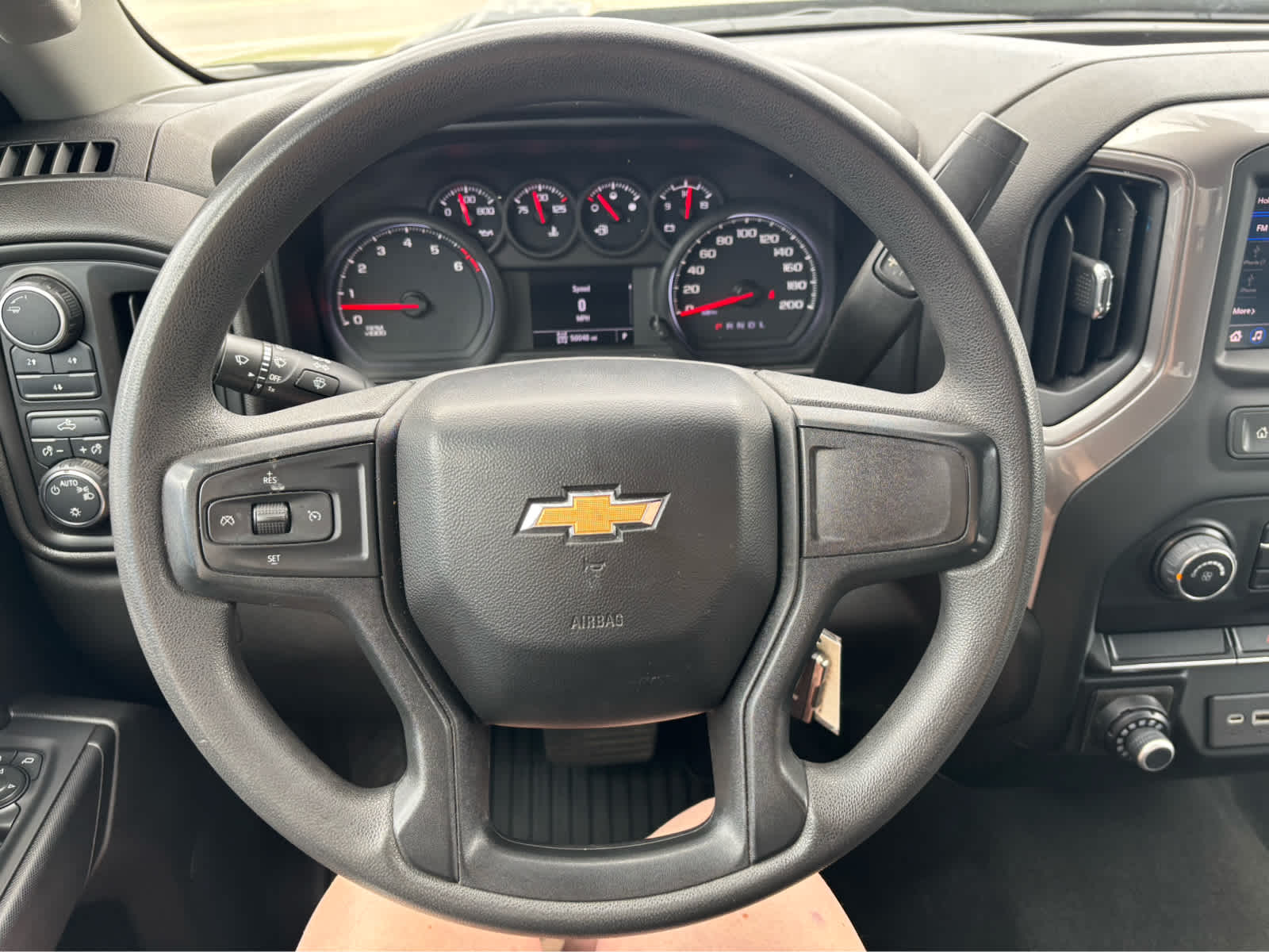 2022 Chevrolet Silverado 2500 HD Custom