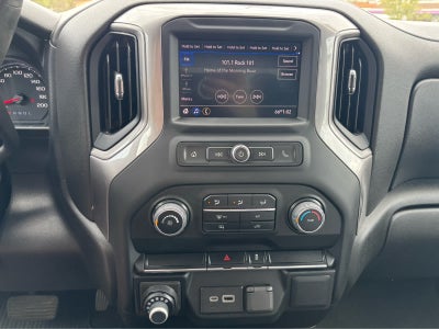 2022 Chevrolet Silverado 2500 HD Custom