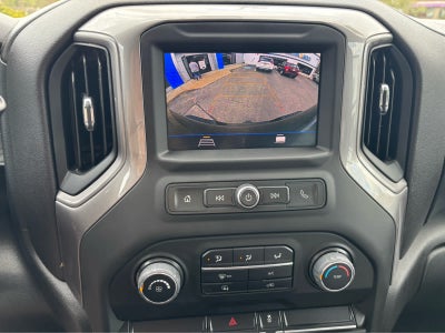 2022 Chevrolet Silverado 2500 HD Custom