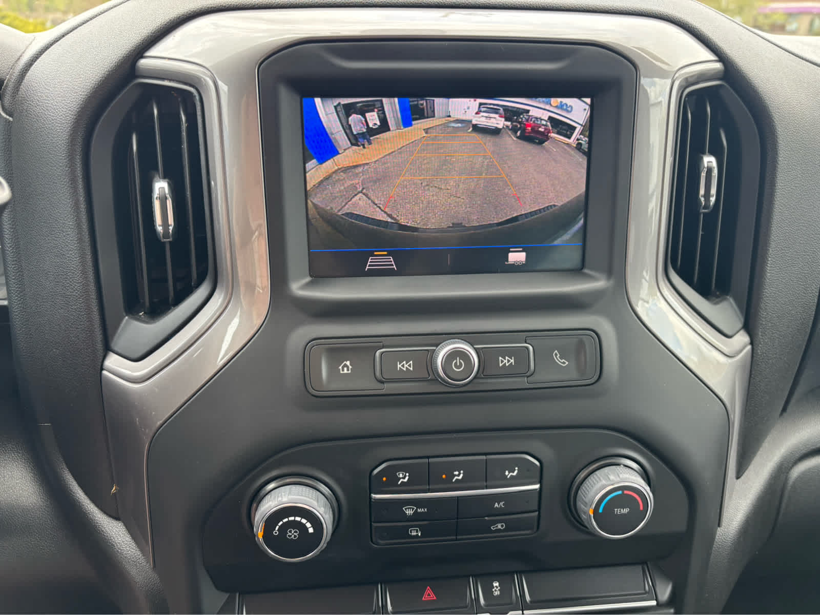 2022 Chevrolet Silverado 2500 HD Custom