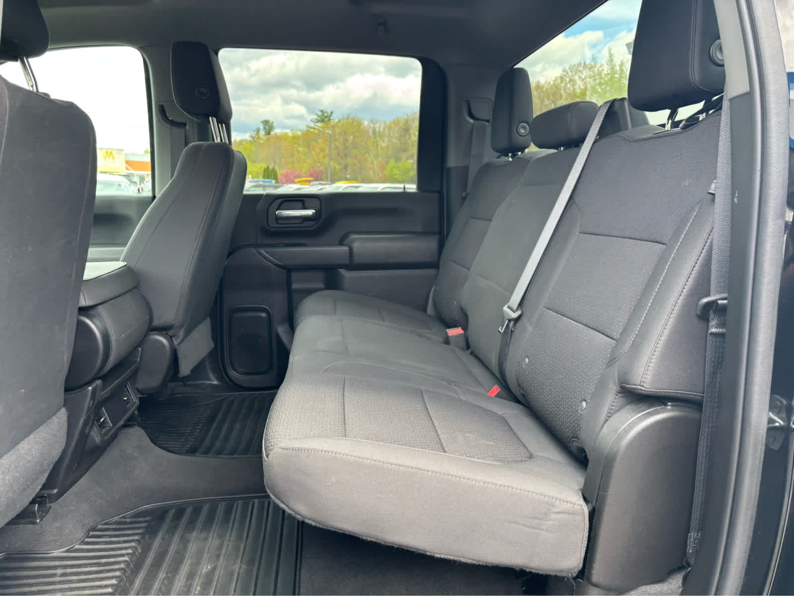 2022 Chevrolet Silverado 2500 HD Custom