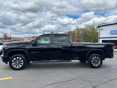 2022 Chevrolet Silverado 2500 HD Custom