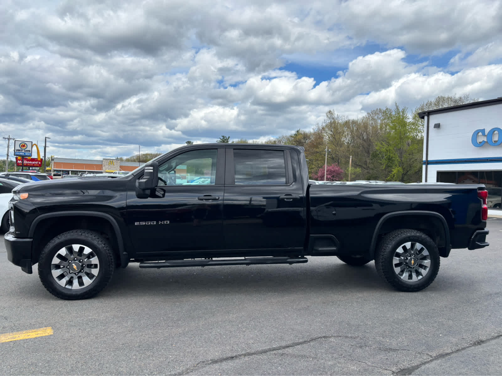 2022 Chevrolet Silverado 2500 HD Custom
