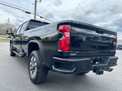 2022 Chevrolet Silverado 2500 HD Custom