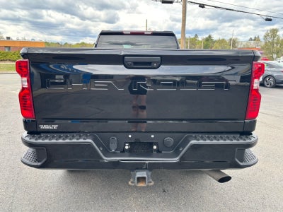2022 Chevrolet Silverado 2500 HD Custom
