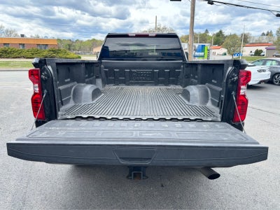 2022 Chevrolet Silverado 2500 HD Custom