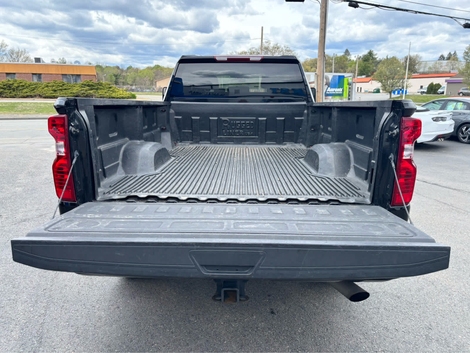 2022 Chevrolet Silverado 2500 HD Custom