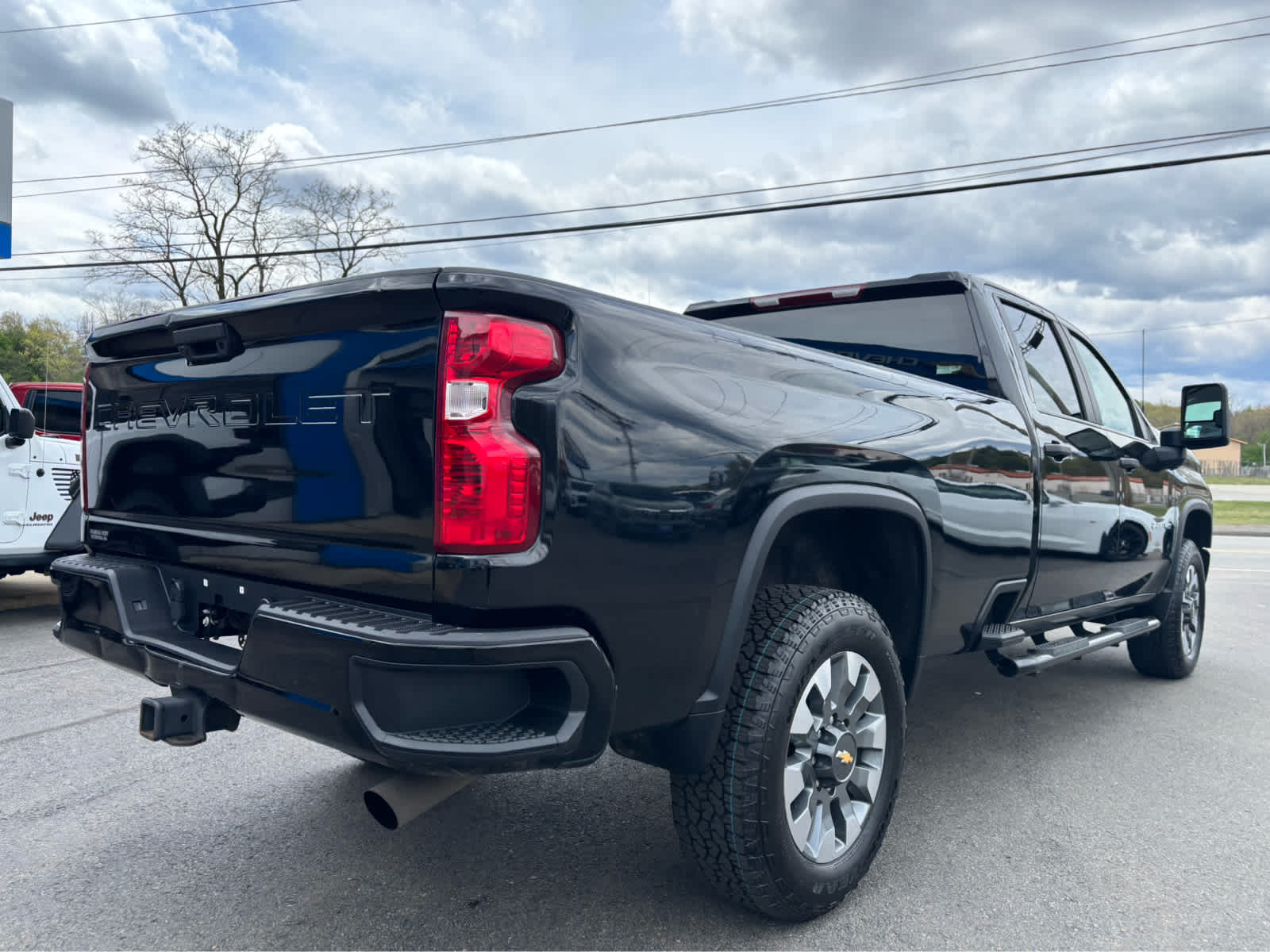 2022 Chevrolet Silverado 2500 HD Custom