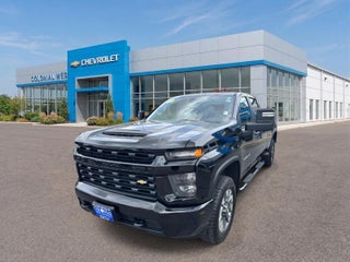 2022 Chevrolet Silverado 2500 HD Custom