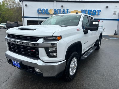 2022 Chevrolet Silverado 2500 HD Base
