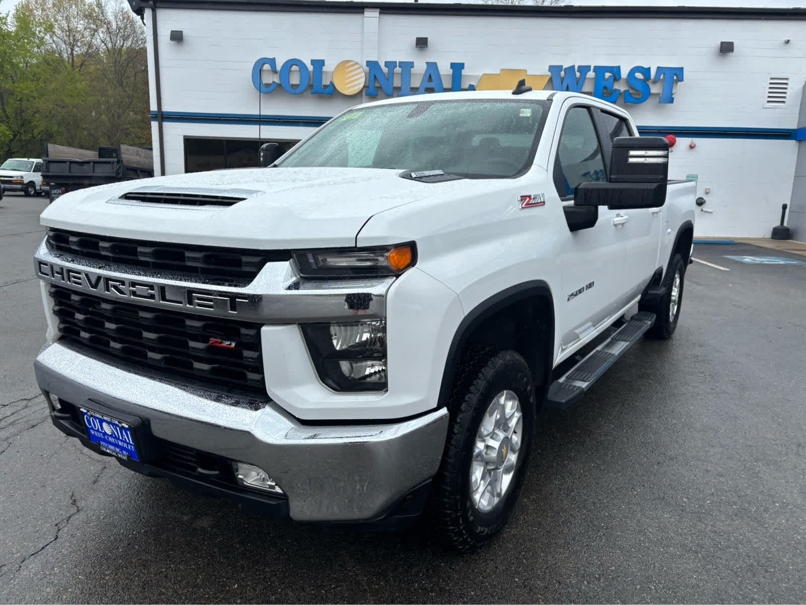 2022 Chevrolet Silverado 2500 HD Base