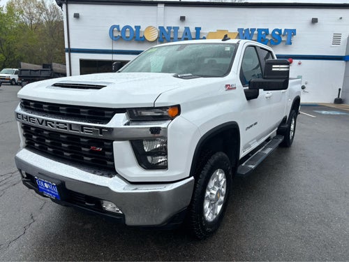 2022 Chevrolet Silverado 2500 HD Base
