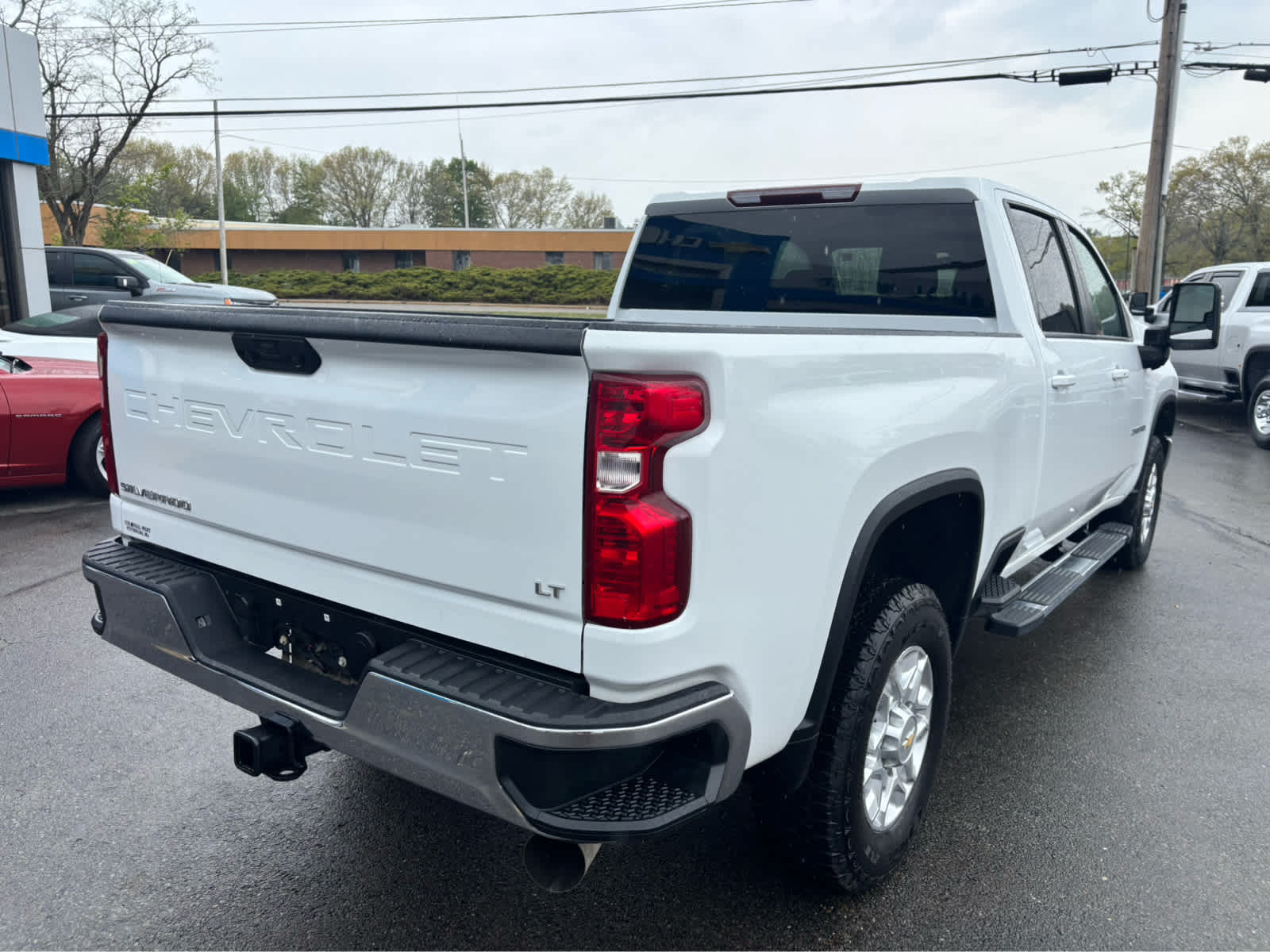 2022 Chevrolet Silverado 2500 HD Base