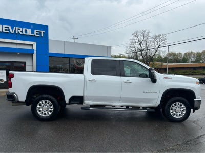 2022 Chevrolet Silverado 2500 HD Base