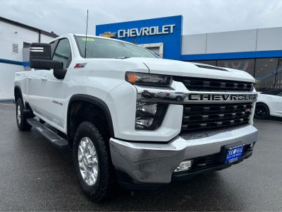 2022 Chevrolet Silverado 2500 HD Base