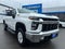 2022 Chevrolet Silverado 2500 HD Base