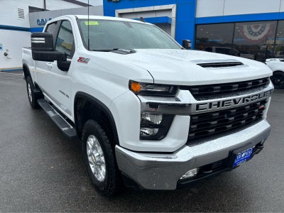 2022 Chevrolet Silverado 2500 HD Base