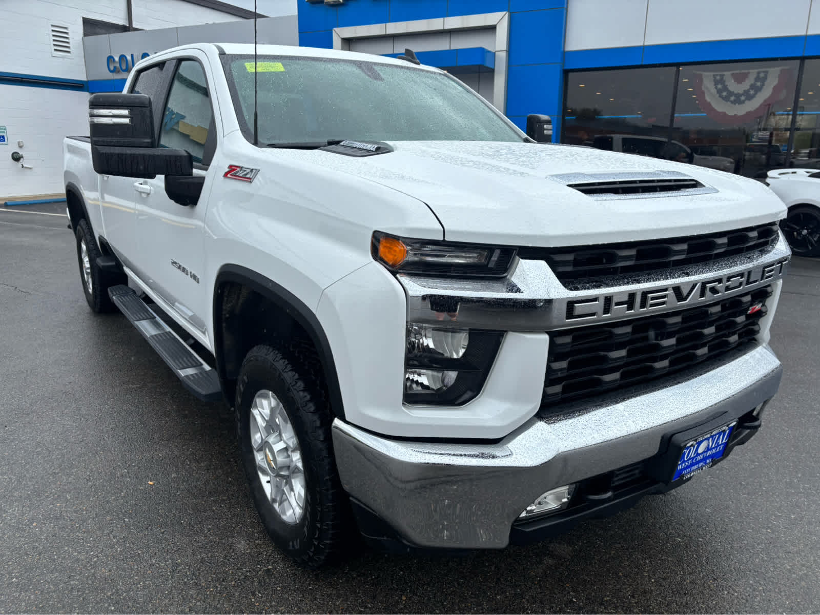 2022 Chevrolet Silverado 2500 HD Base
