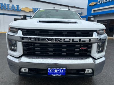 2022 Chevrolet Silverado 2500 HD Base