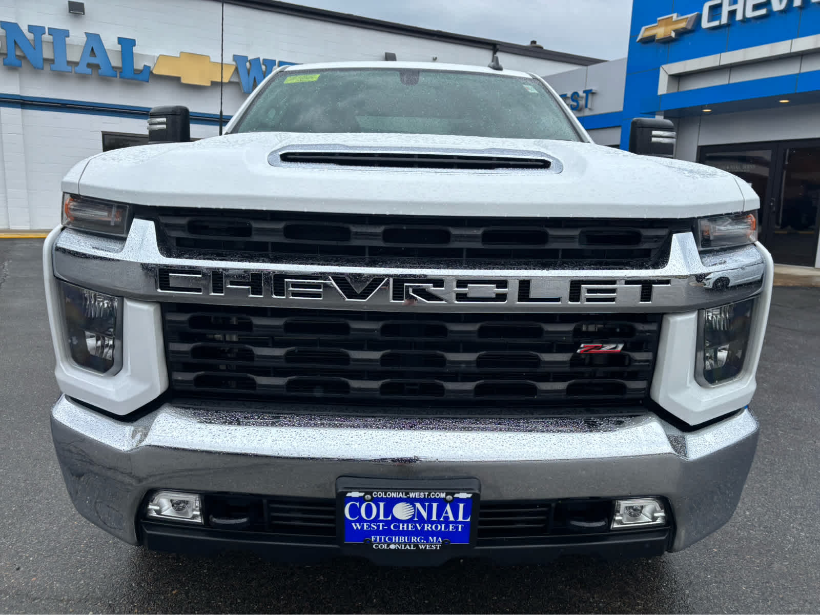 2022 Chevrolet Silverado 2500 HD Base