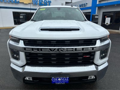 2022 Chevrolet Silverado 2500 HD Base