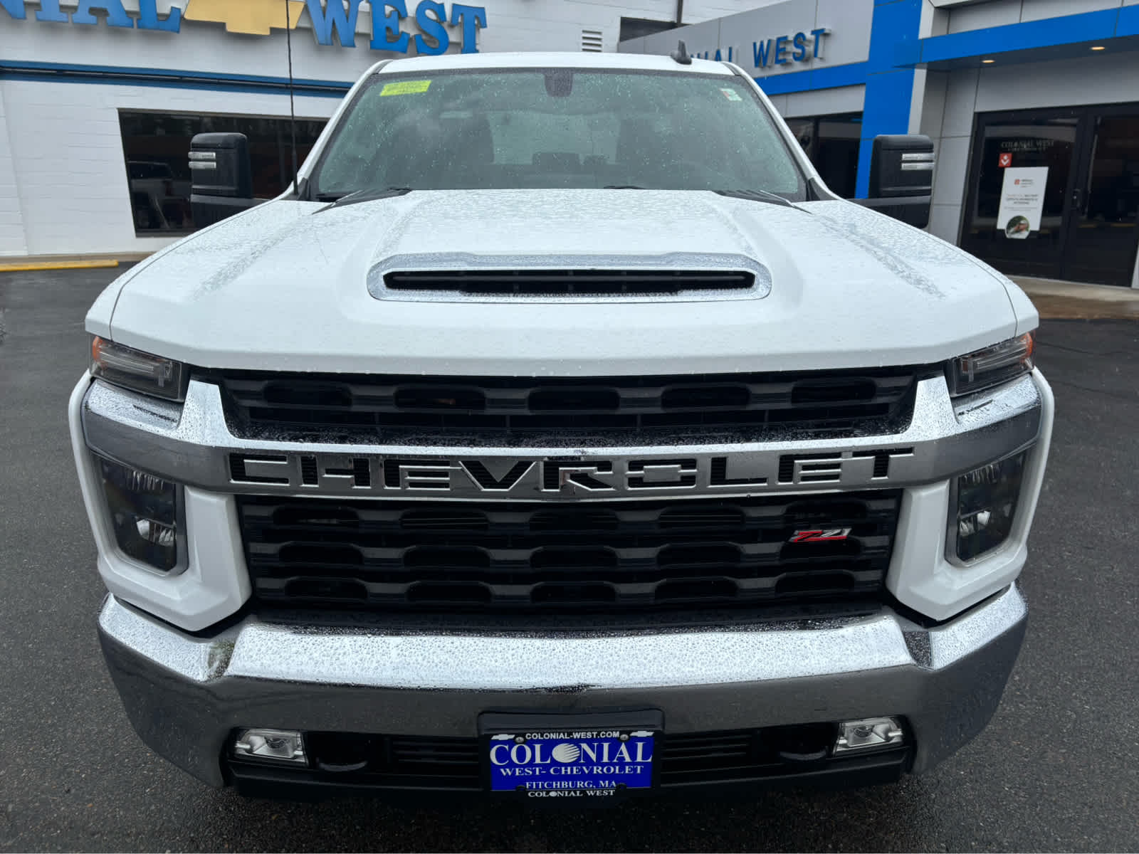 2022 Chevrolet Silverado 2500 HD Base