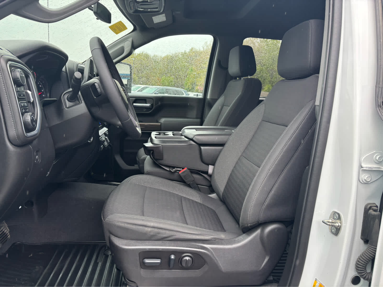 2022 Chevrolet Silverado 2500 HD Base