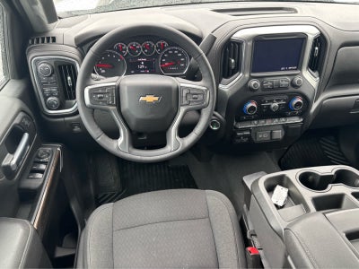 2022 Chevrolet Silverado 2500 HD Base
