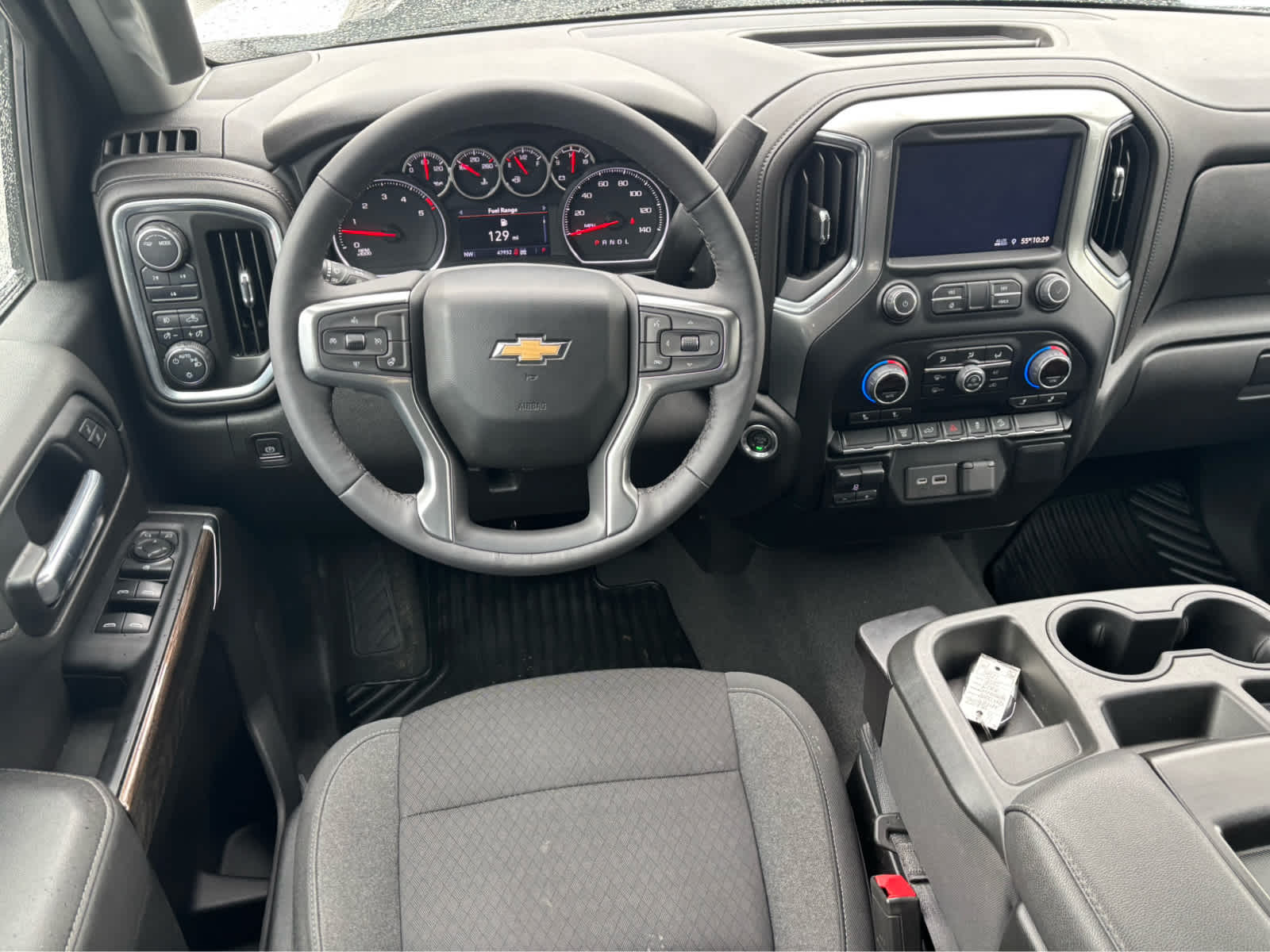 2022 Chevrolet Silverado 2500 HD Base