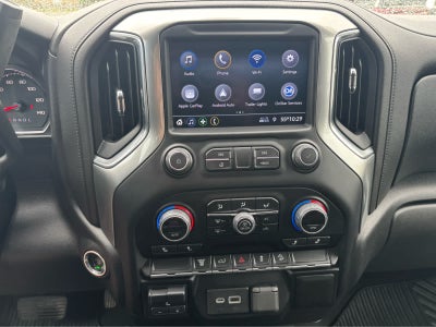 2022 Chevrolet Silverado 2500 HD Base