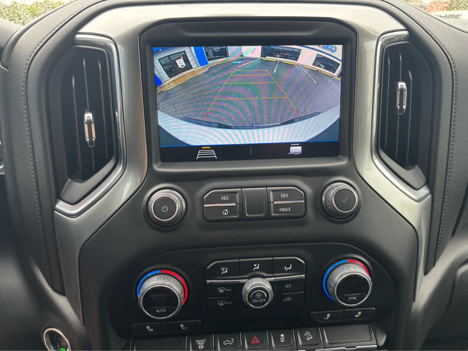 2022 Chevrolet Silverado 2500 HD Base