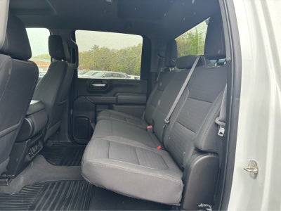 2022 Chevrolet Silverado 2500 HD Base