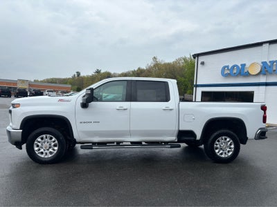 2022 Chevrolet Silverado 2500 HD Base