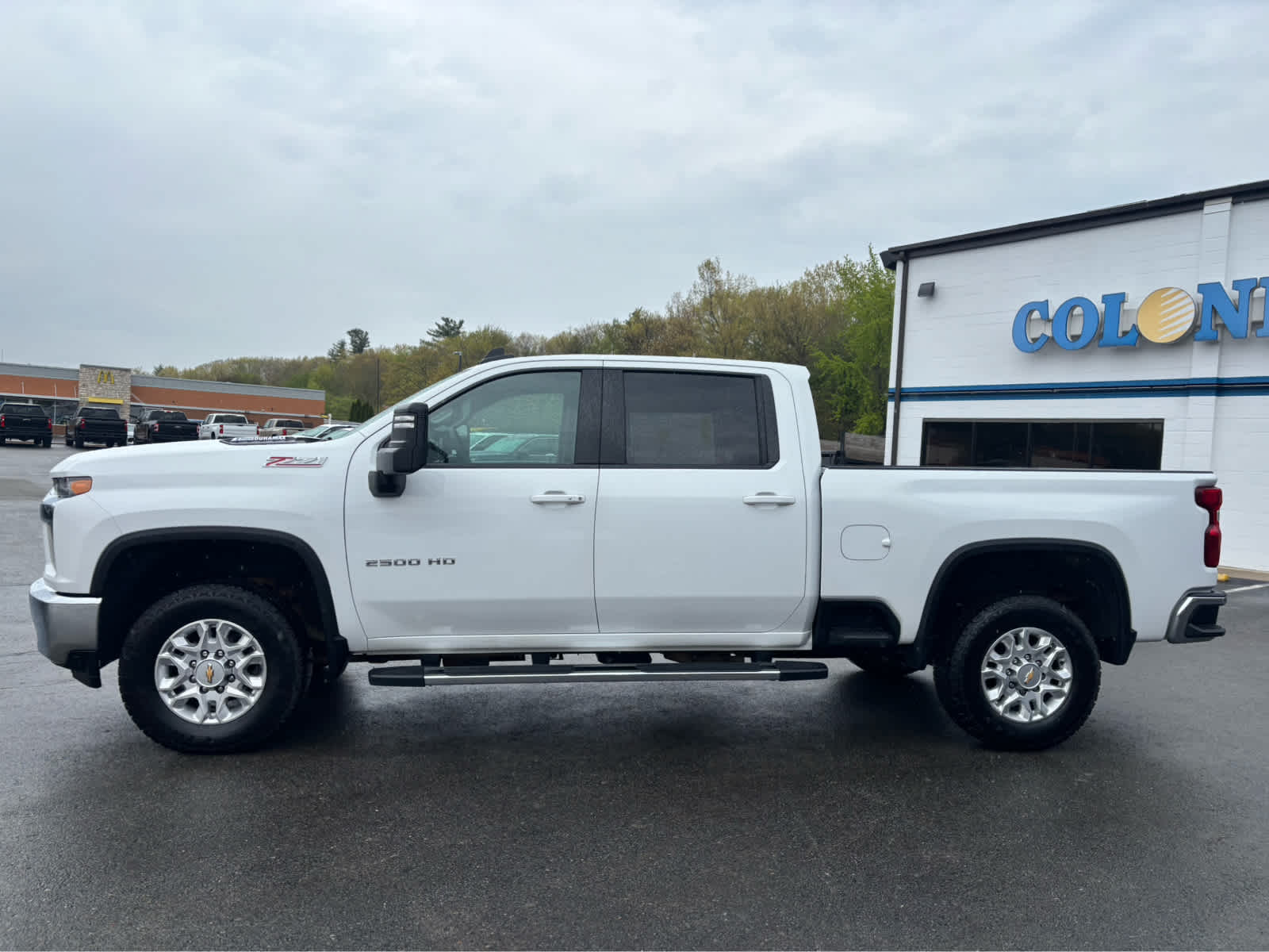 2022 Chevrolet Silverado 2500 HD Base