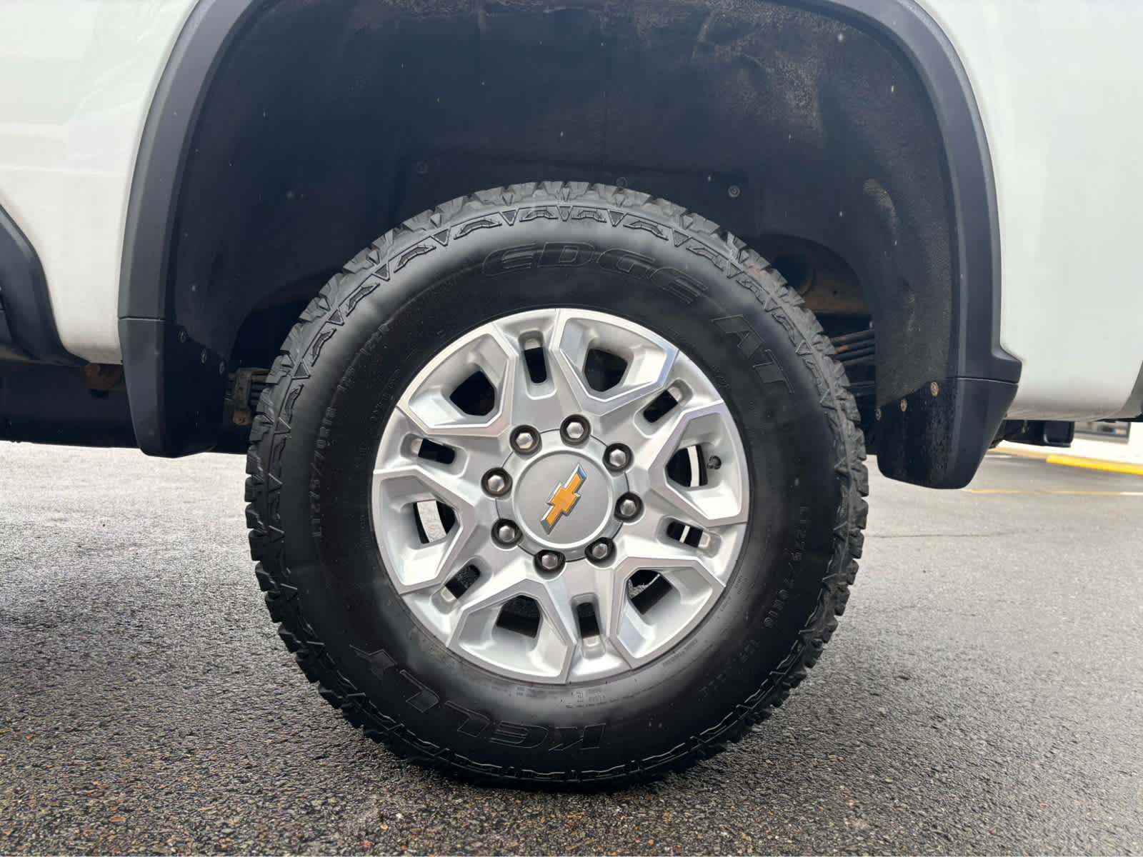 2022 Chevrolet Silverado 2500 HD Base