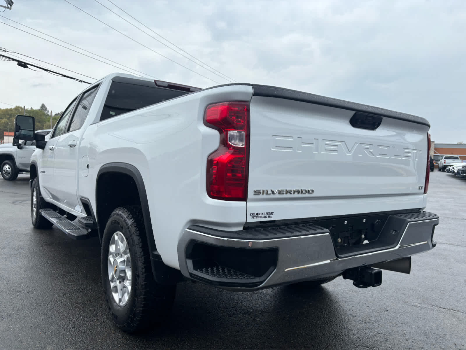2022 Chevrolet Silverado 2500 HD Base