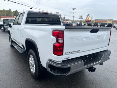 2022 Chevrolet Silverado 2500 HD Base