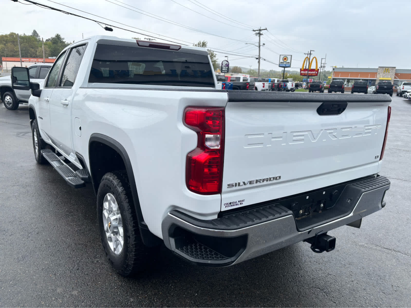 2022 Chevrolet Silverado 2500 HD Base