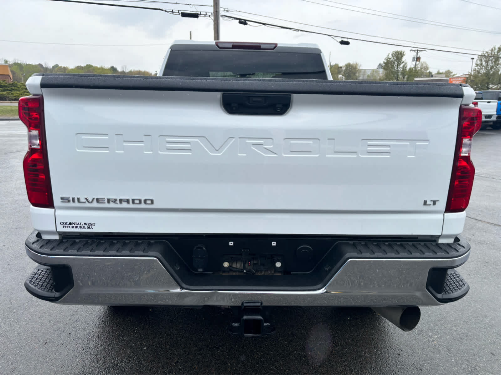 2022 Chevrolet Silverado 2500 HD Base