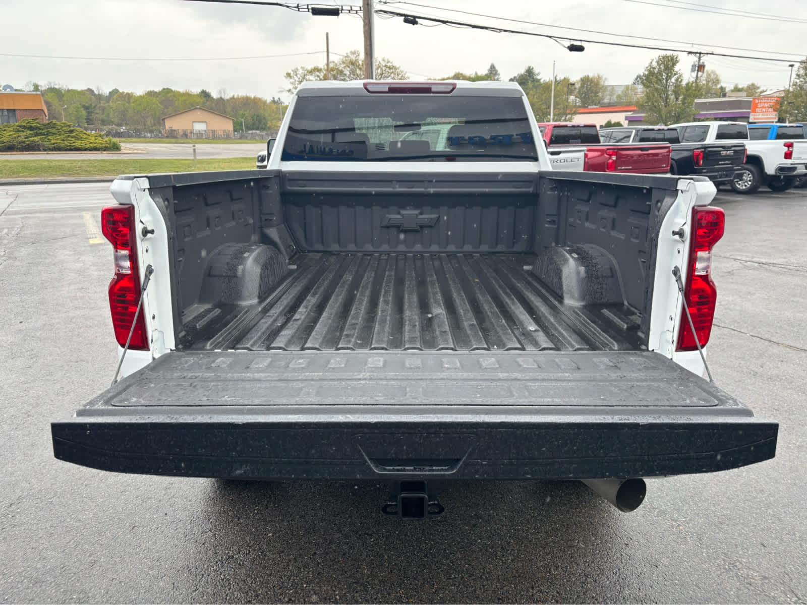 2022 Chevrolet Silverado 2500 HD Base
