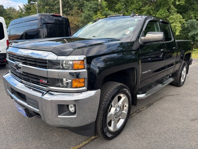 2017 Chevrolet Silverado 2500 HD LT