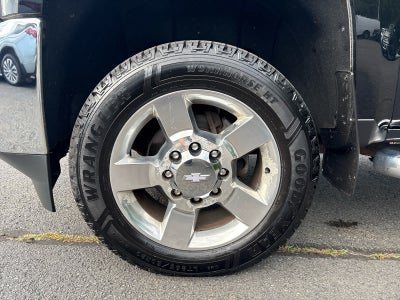2017 Chevrolet Silverado 2500 HD LT