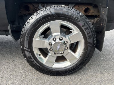 2017 Chevrolet Silverado 2500 HD LT