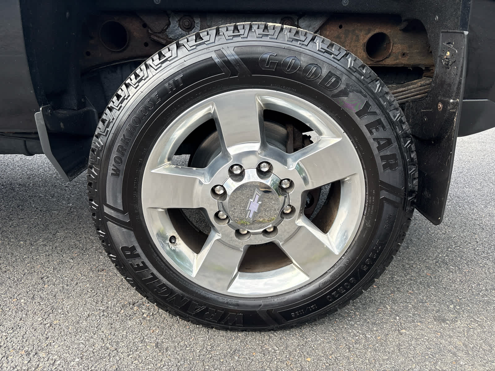 2017 Chevrolet Silverado 2500 HD LT