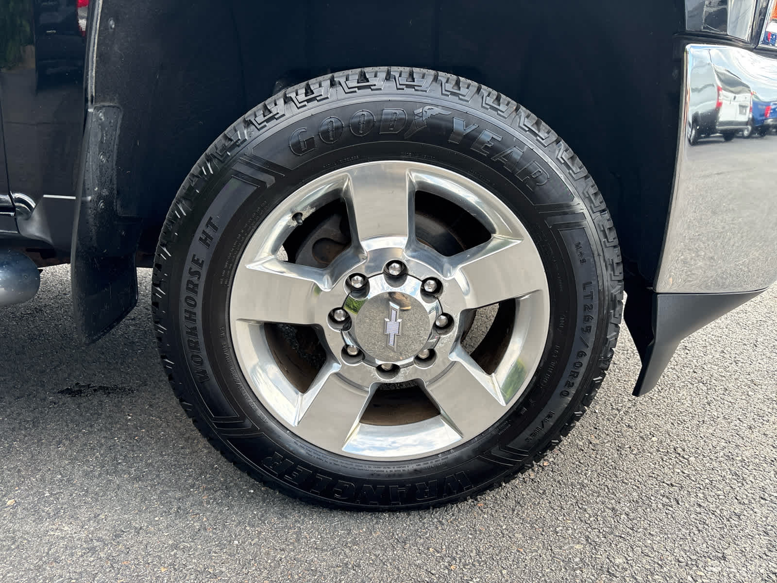 2017 Chevrolet Silverado 2500 HD LT