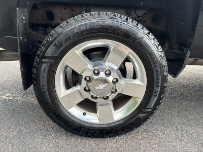 2017 Chevrolet Silverado 2500 HD LT
