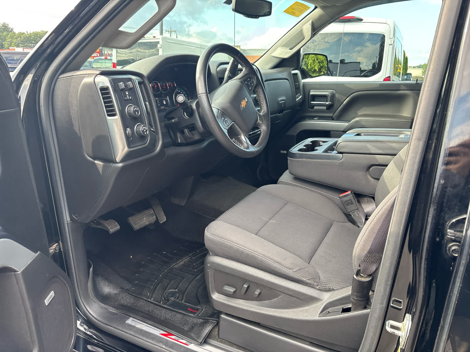2017 Chevrolet Silverado 2500 HD LT