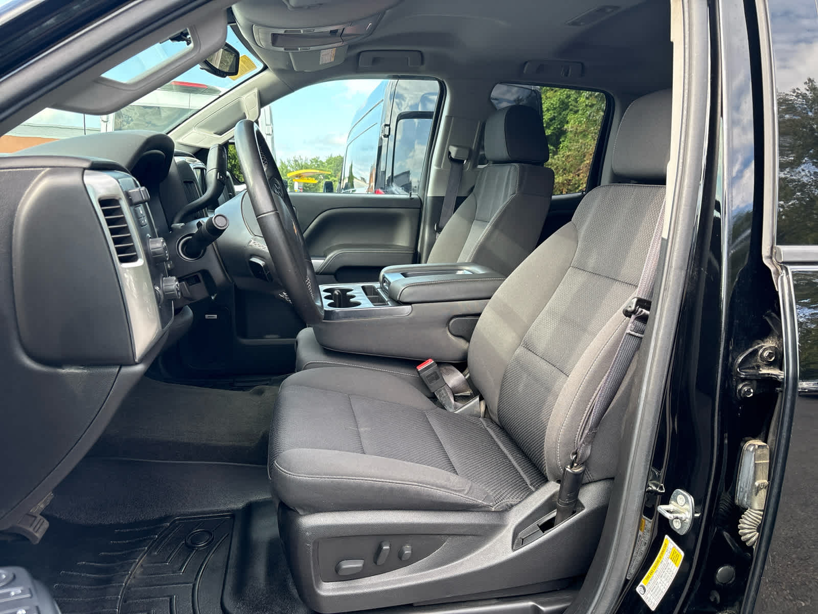 2017 Chevrolet Silverado 2500 HD LT